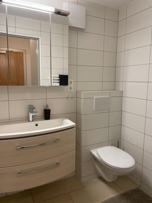 Geschaefts- Und Ferienwohnung 111 Bad Urach Luaran gambar