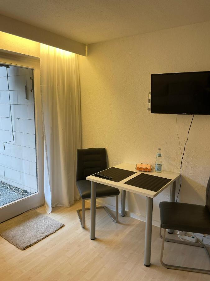 Geschaefts- Und Ferienwohnung 111 Bad Urach Luaran gambar